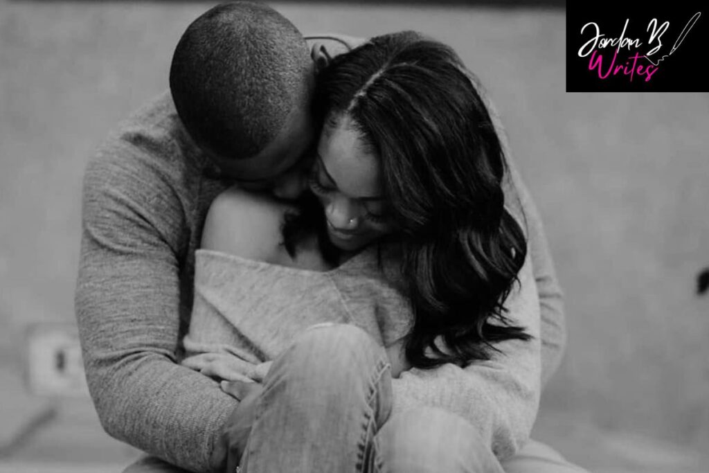 The #1 Way to know if he's into you Jordanbwrites