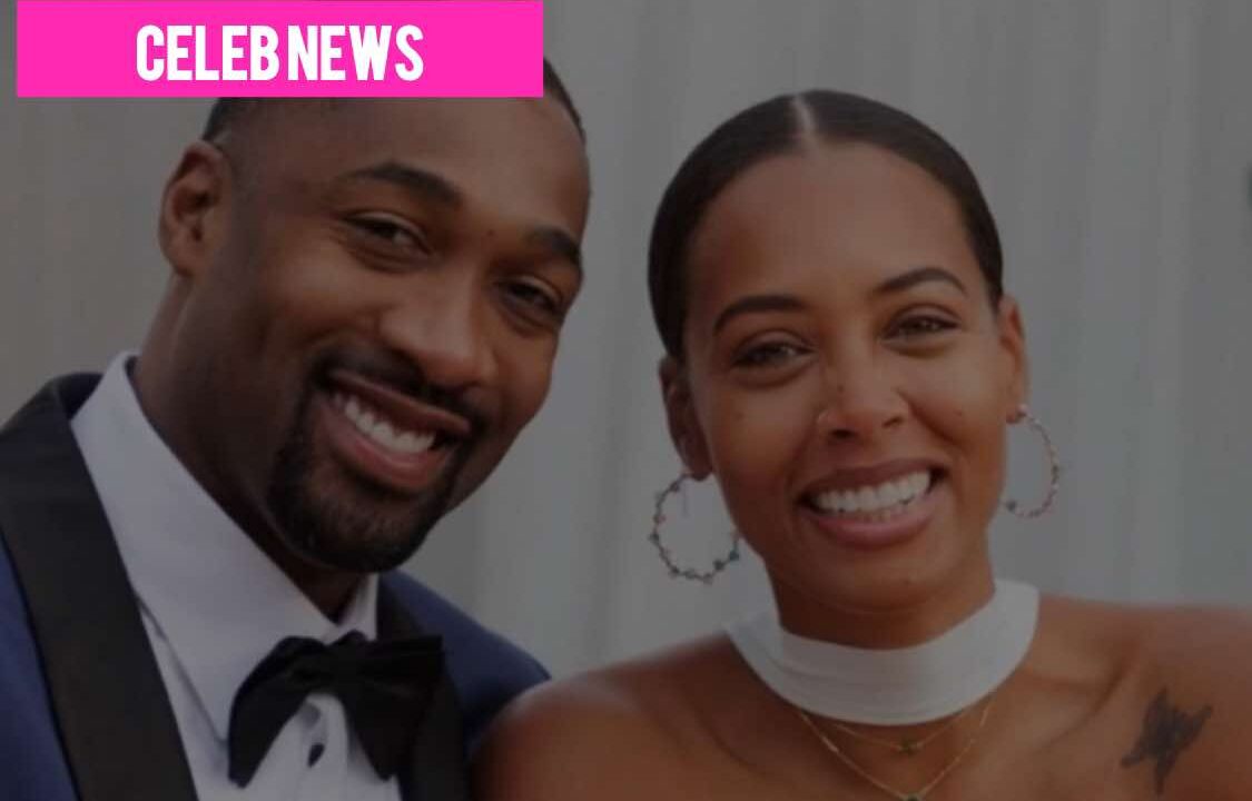 Gilbert Arenas Is Surprisingly Married!